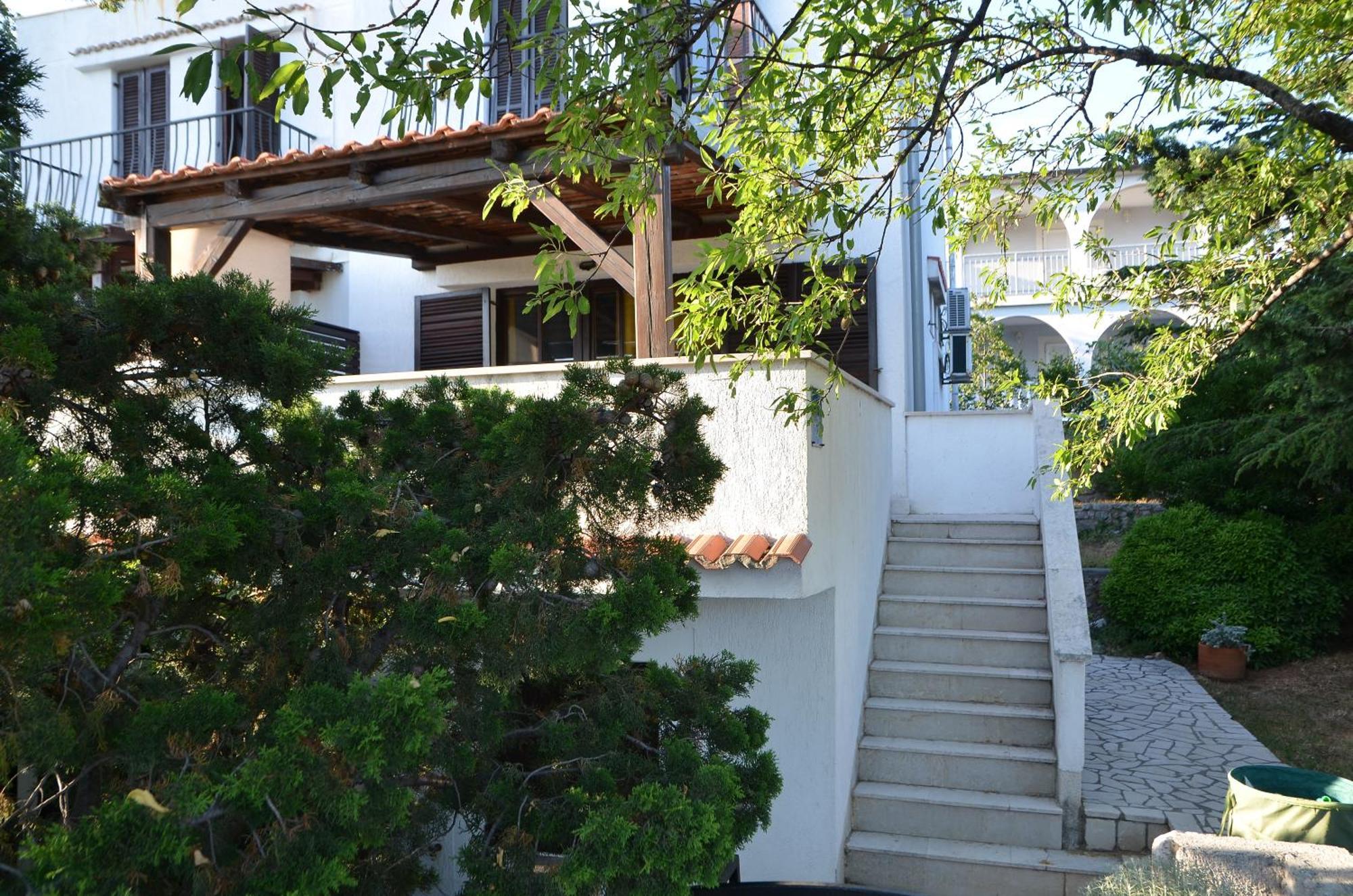 Casa Blanka Apartment Novi Vinodolski Exterior foto