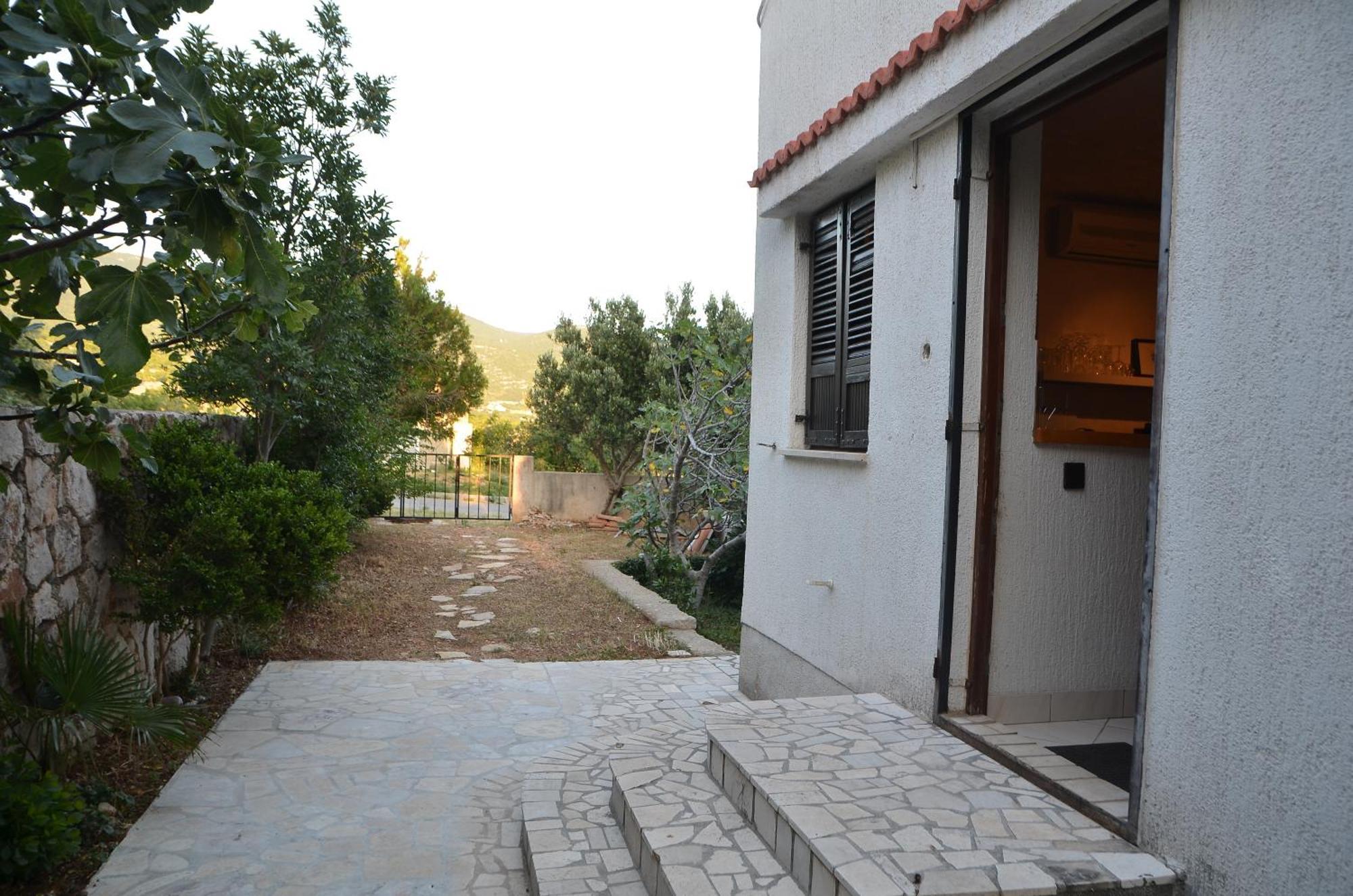 Casa Blanka Apartment Novi Vinodolski Exterior foto