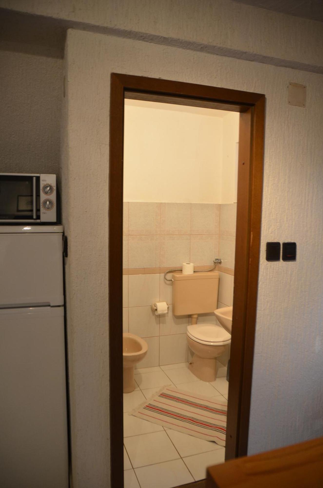Casa Blanka Apartment Novi Vinodolski Exterior foto