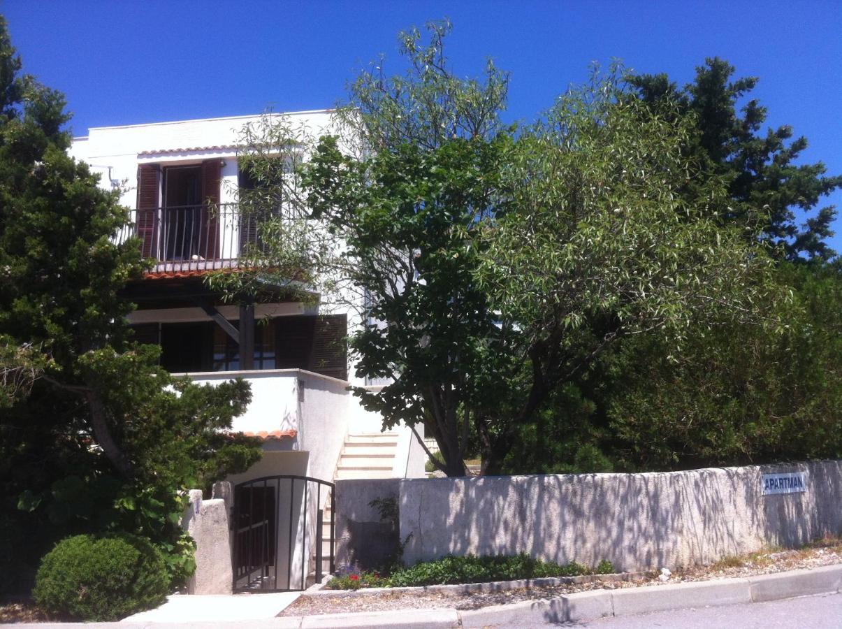 Casa Blanka Apartment Novi Vinodolski Exterior foto